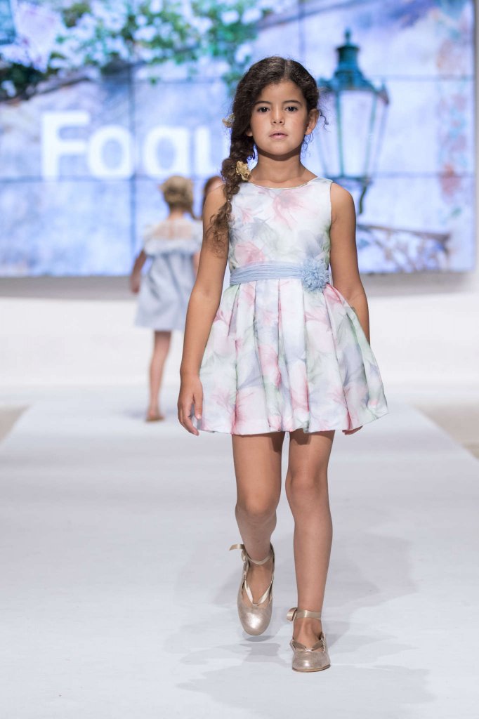 Foque 2017春夏童装发布秀 - FIMI Kids Madrid Spring 2017