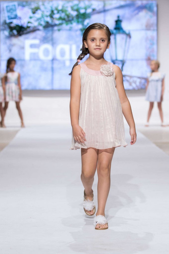 Foque 2017春夏童装发布秀 - FIMI Kids Madrid Spring 2017