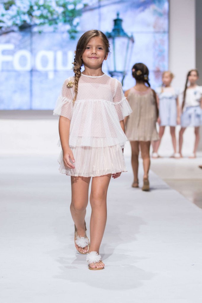 Foque 2017春夏童装发布秀 - FIMI Kids Madrid Spring 2017