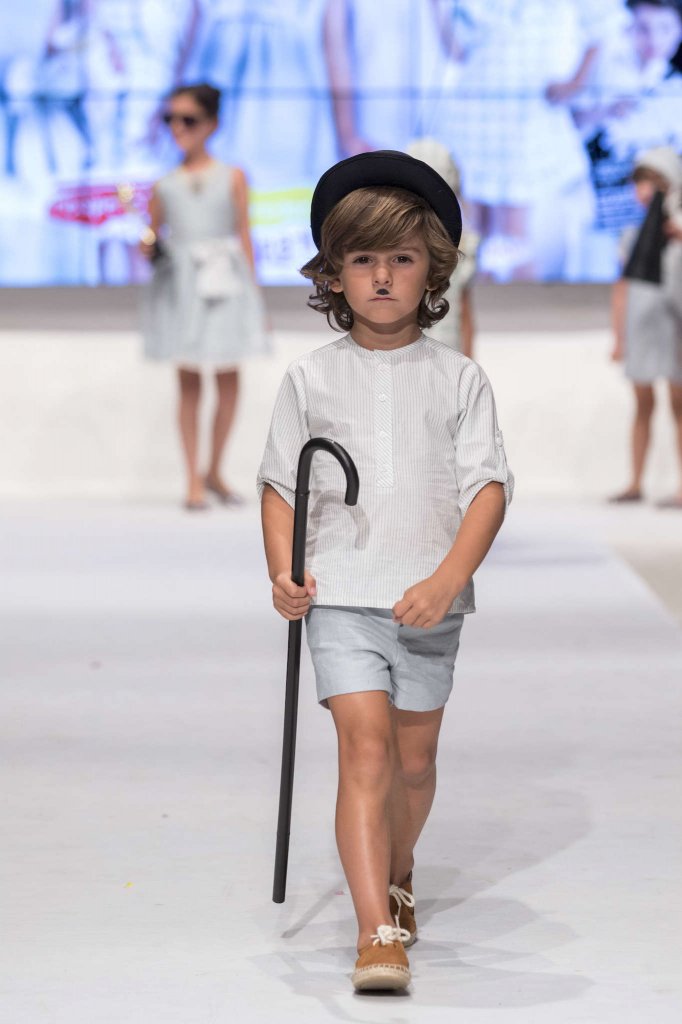 Jose Varon 2017春夏童装发布秀 - FIMI Kids Madrid Spring 2017