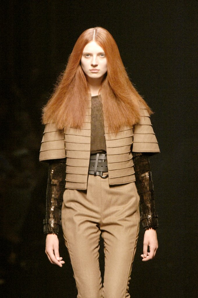 纪梵希 Givenchy 2006/07秋冬高级定制发布秀 - Paris Fall 2006