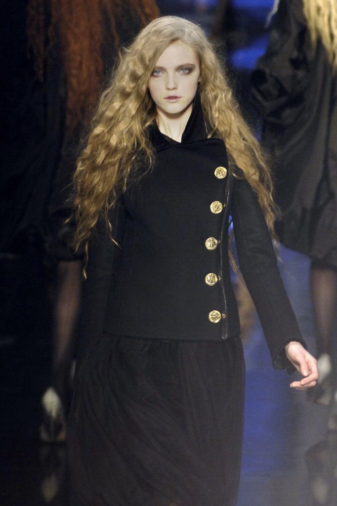 Jean Paul Gaultier 2006/07秋冬高级成衣发布秀 - Paris Fall 2006