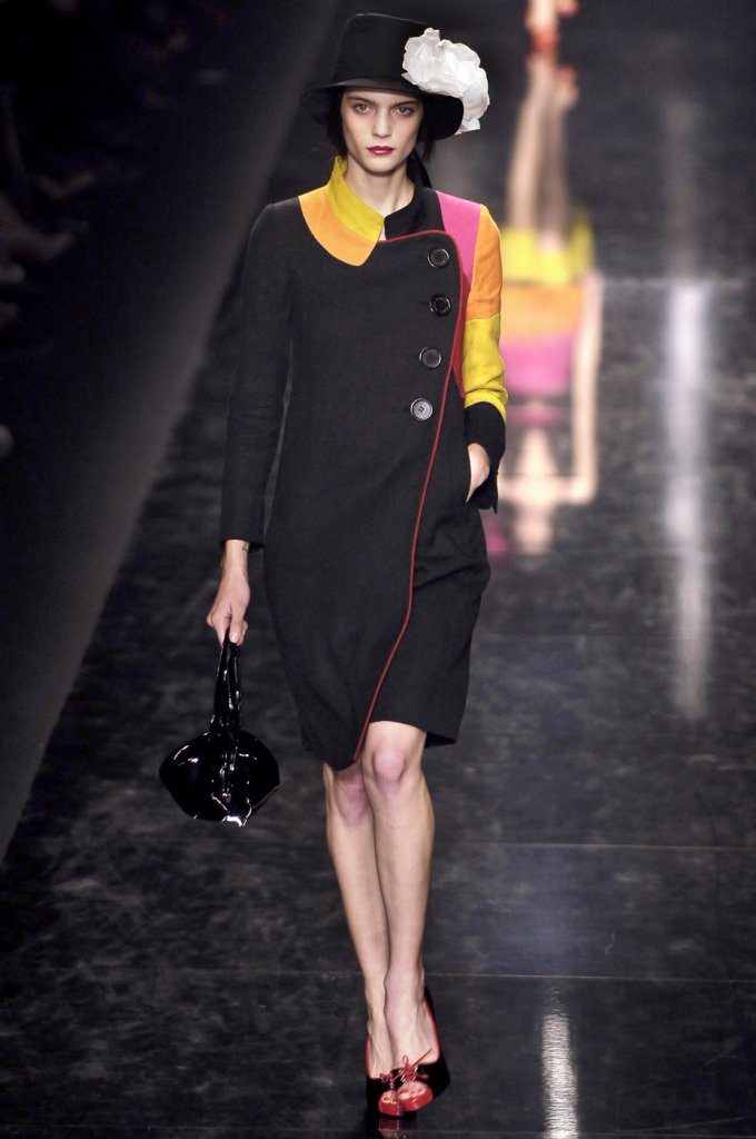 索尼亚·里基尔 Sonia Rykiel 2006春夏高级成衣发布秀 - Paris Spring 2006