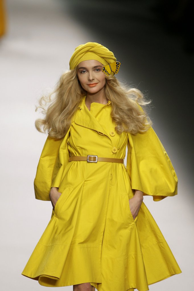 索尼亚·里基尔 Sonia Rykiel 2008春夏高级成衣发布秀 - Paris Spring 2008