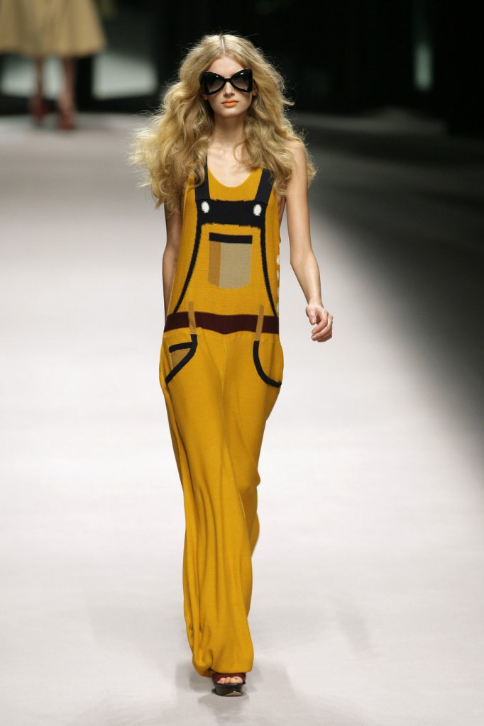 索尼亚·里基尔 Sonia Rykiel 2008春夏高级成衣发布秀 - Paris Spring 2008