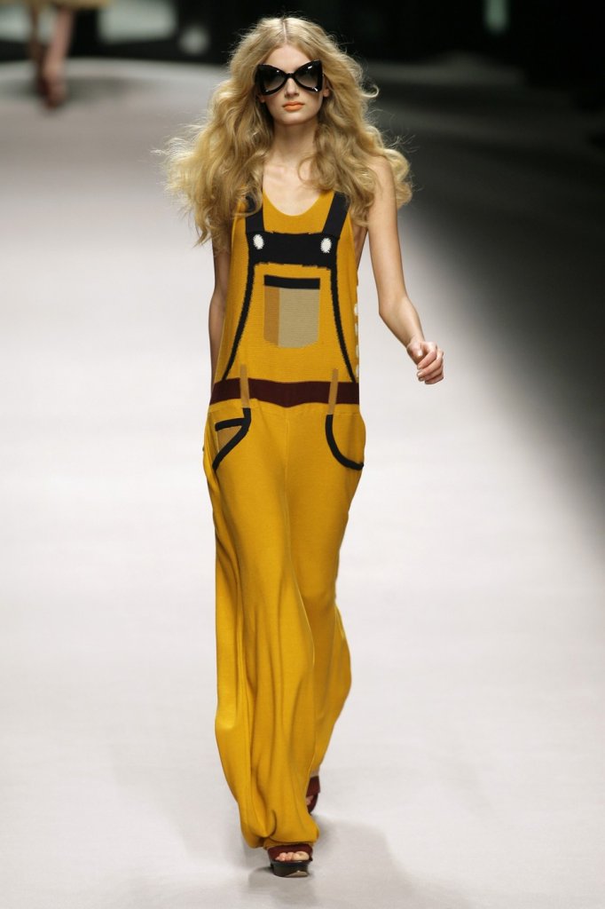 索尼亚·里基尔 Sonia Rykiel 2008春夏高级成衣发布秀 - Paris Spring 2008