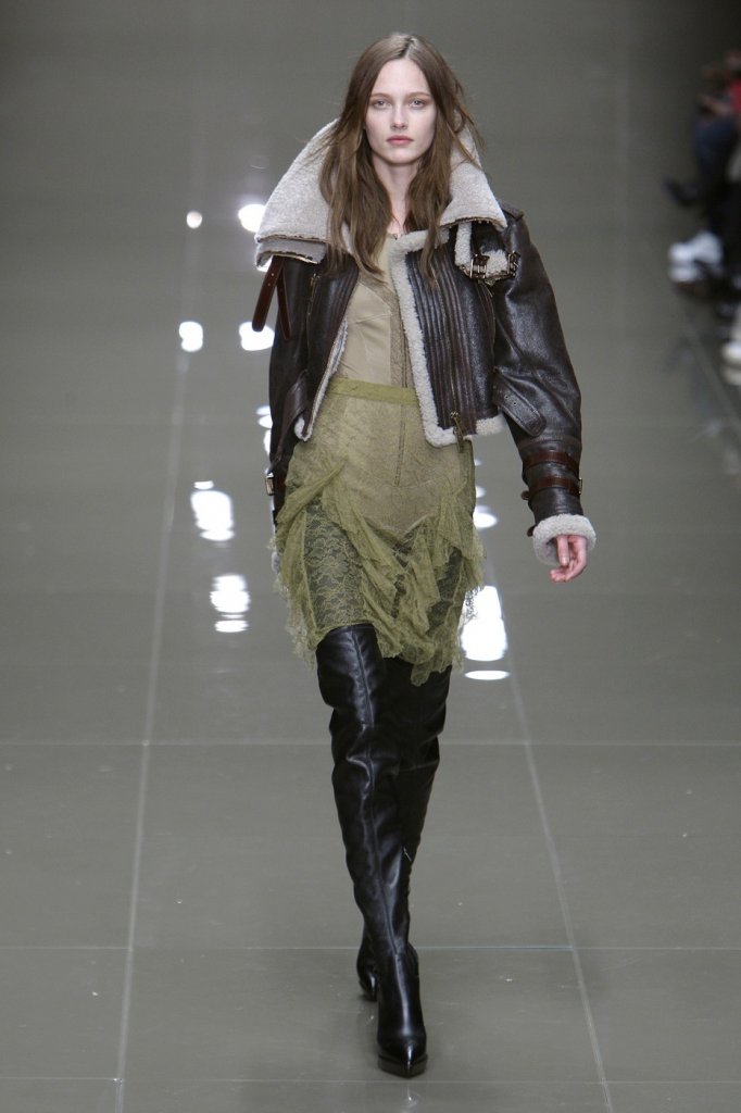 巴宝莉·珀松 Burberry Prorsum 2010/11秋冬高级成衣发布秀 - London Fall 2010