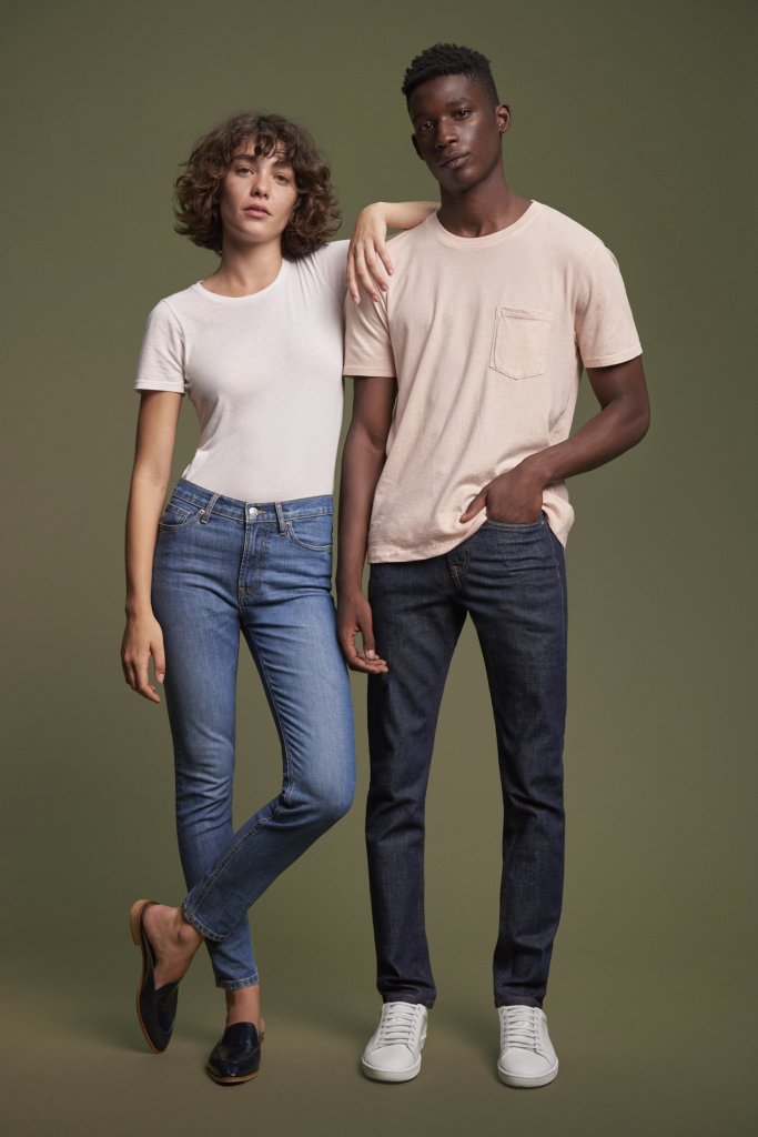 Everlane 2018春夏高级成衣Lookbook - New York Spring 2018