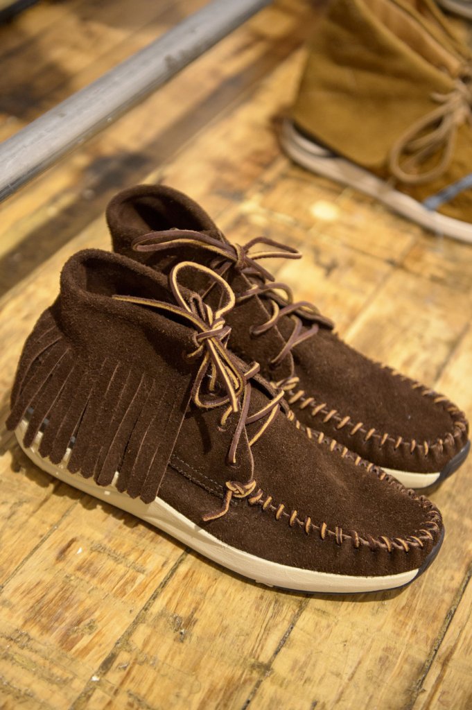 Visvim Presentazione 2018春夏高级成衣发布秀 - New York Spring 2018