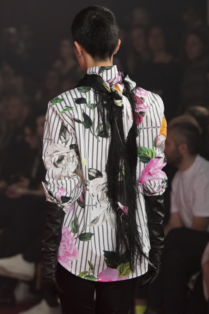 Off-White 2018春夏高级成衣发布秀(细节) - Paris Spring 2018