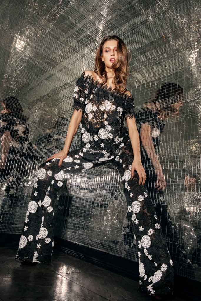 纳伊·姆汗 Naeem Khan 2018早秋系列Lookbook(Pre-Fall 2018)