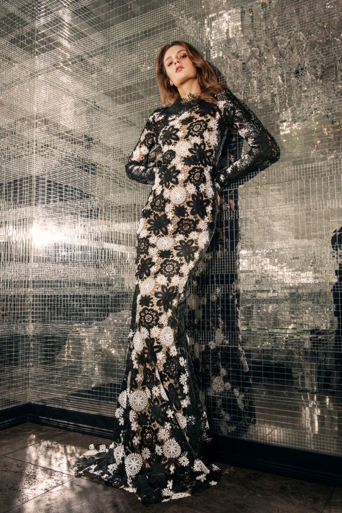 纳伊·姆汗 Naeem Khan 2018早秋系列Lookbook(Pre-Fall 2018)