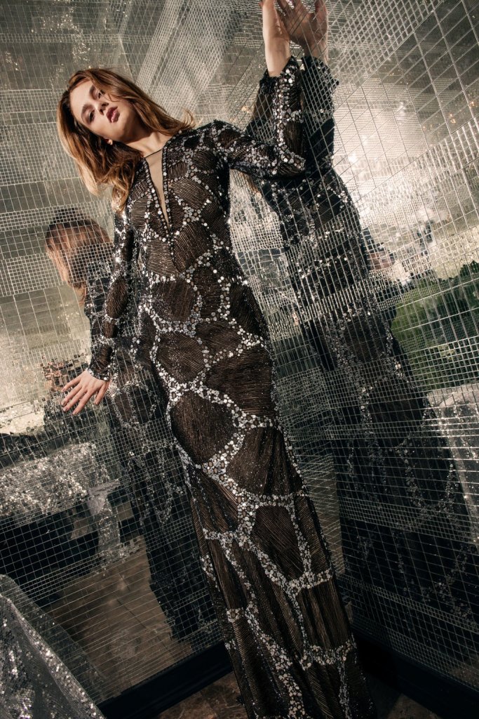 纳伊·姆汗 Naeem Khan 2018早秋系列Lookbook(Pre-Fall 2018)