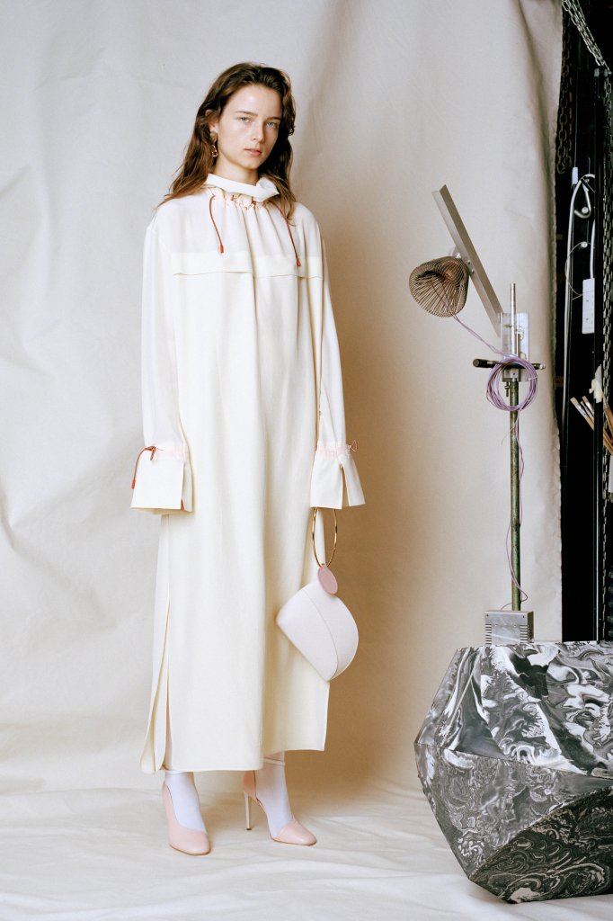 Roksanda 2018早秋系列Lookbook(Pre-Fall 2018)