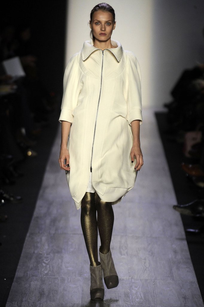 Bcbg Max Azria 2009/10秋冬高级成衣发布秀 - New York Fall 2009