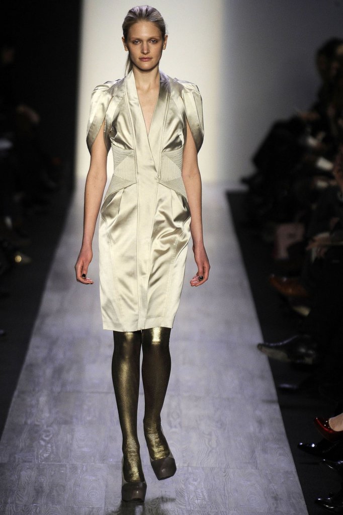 Bcbg Max Azria 2009/10秋冬高级成衣发布秀 - New York Fall 2009