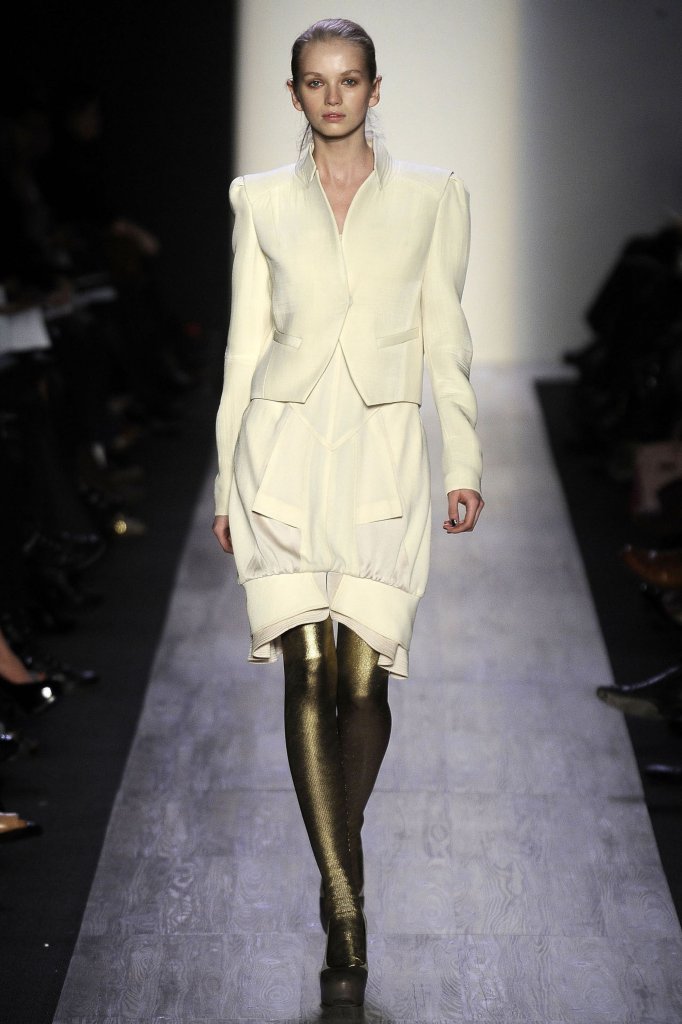 Bcbg Max Azria 2009/10秋冬高级成衣发布秀 - New York Fall 2009