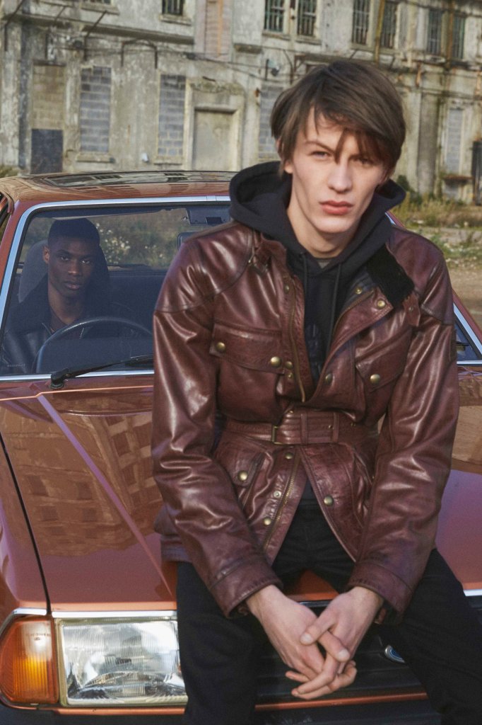 贝达弗 Belstaff 2018/19秋冬男装发布 - London Fall 2018