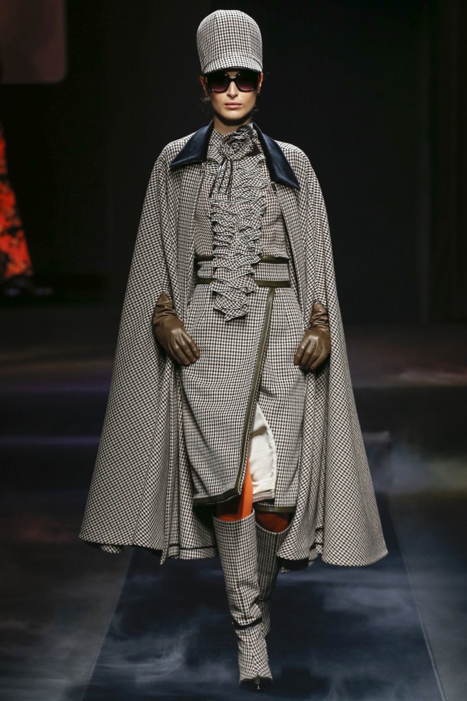 Daks 2018/19秋冬高级成衣发布秀 - Milan Fall 2018