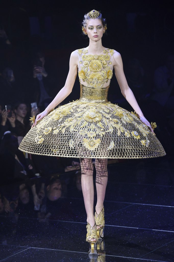 郭培 Guo Pei 2018春夏高级定制发布秀 - Couture Spring 2018