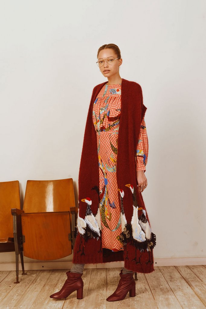 Stella Jean 2018早秋高级成衣Lookbook(Pre-Fall 2018)