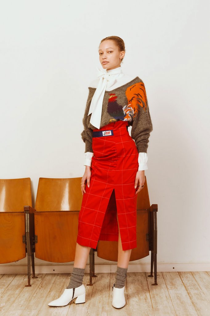 Stella Jean 2018早秋高级成衣Lookbook(Pre-Fall 2018)