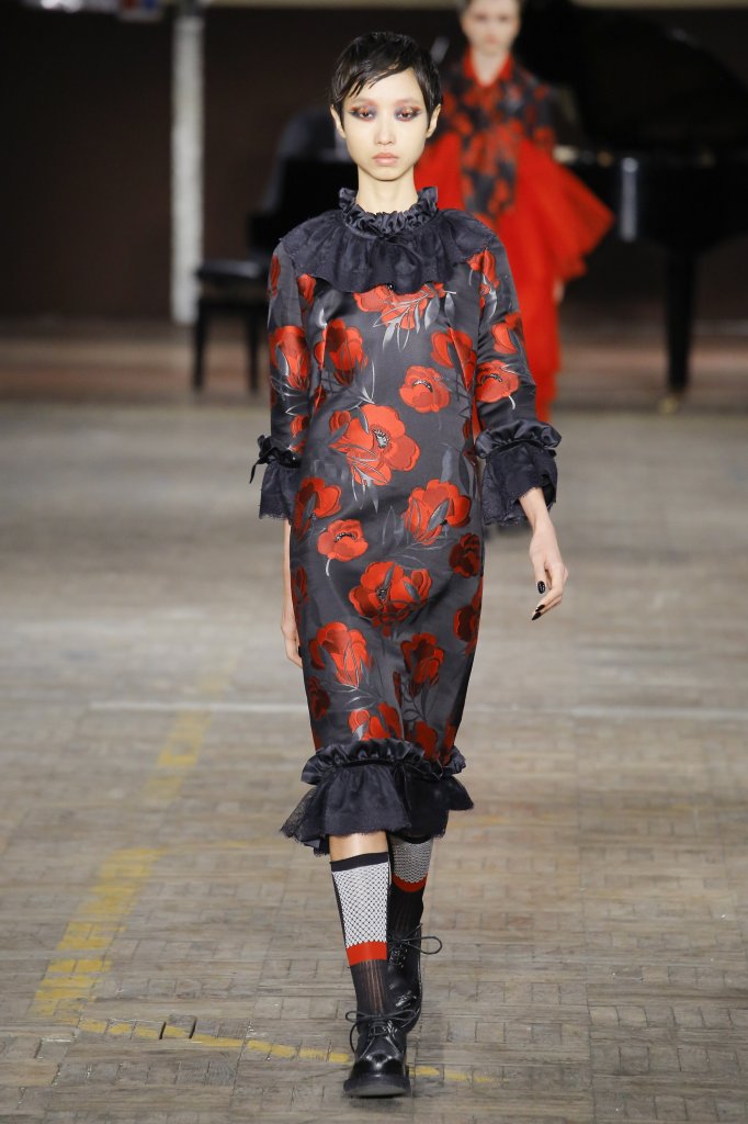 安东尼奥·马拉斯 Antonio Marras 2018/19秋冬高级成衣发布秀 - Milan Fall 2018