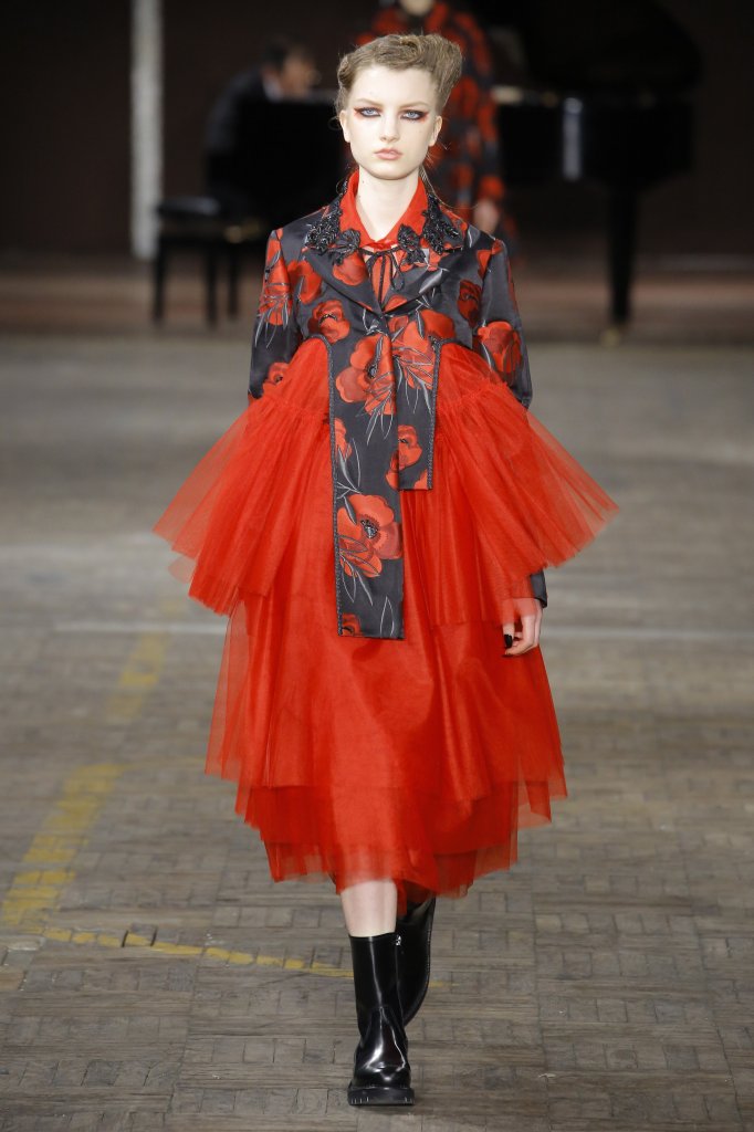 安东尼奥·马拉斯 Antonio Marras 2018/19秋冬高级成衣发布秀 - Milan Fall 2018