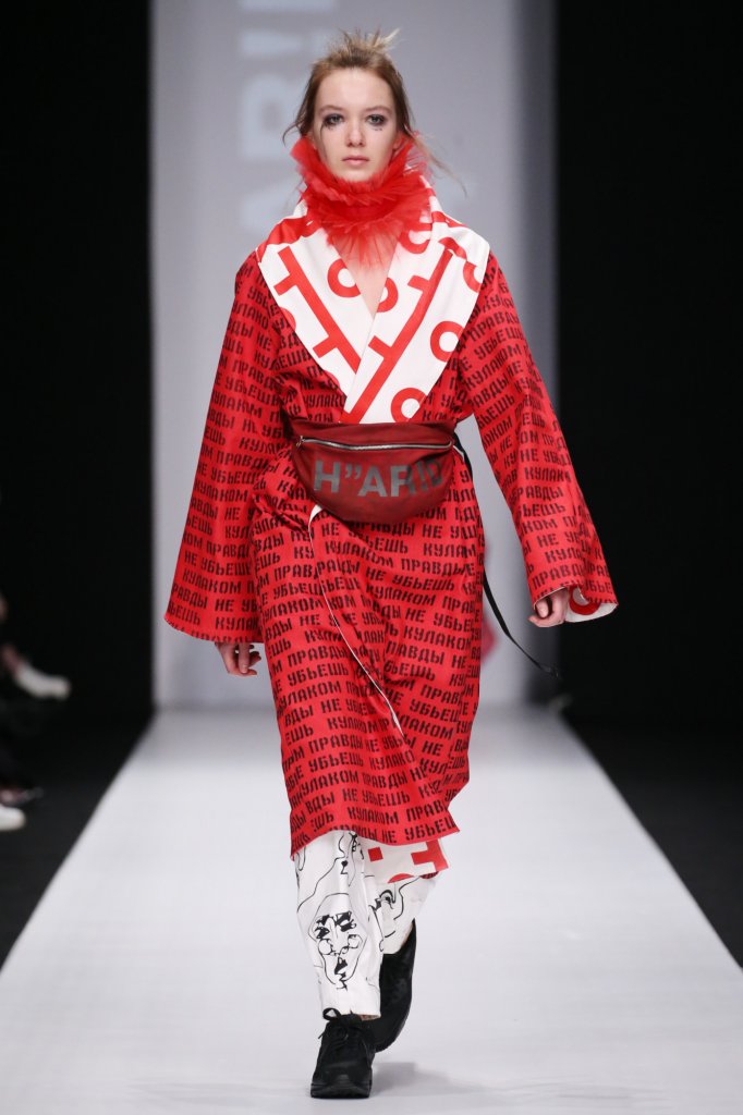 走秀(runway 2018/19秋冬 女装