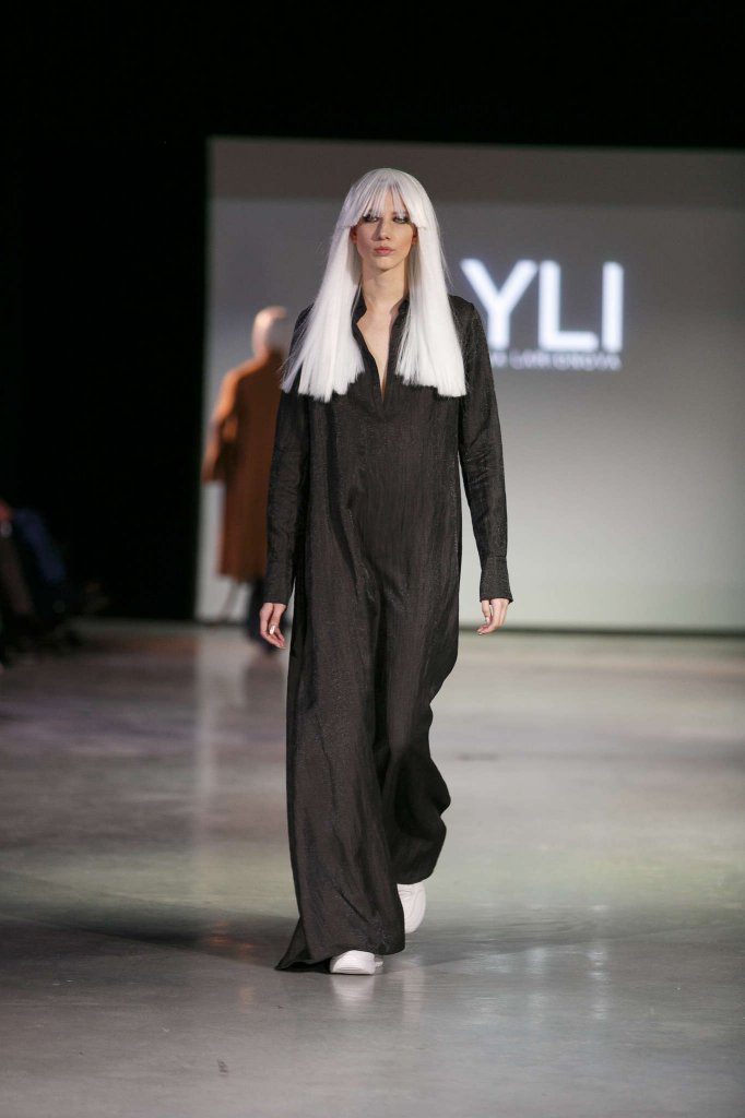 Lyli By Lilija Larionova 2018/19秋冬高级成衣发布秀 - Riga Fall 2018