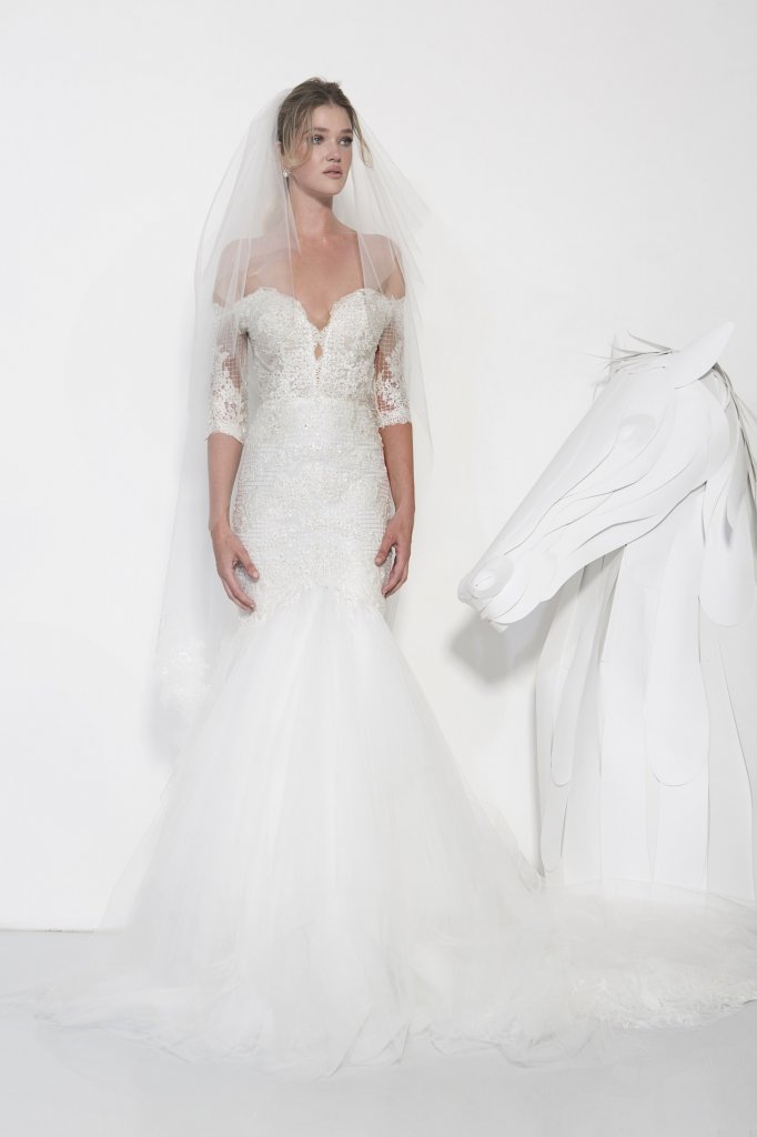 Yaniv Persy 2019春夏高级定制系列婚纱礼服发布 - Bridal Spring 2019