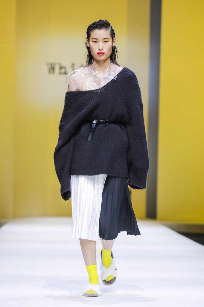 于2012年创办的whitefog一直致力于凸显现代中国女性的优雅,而2018