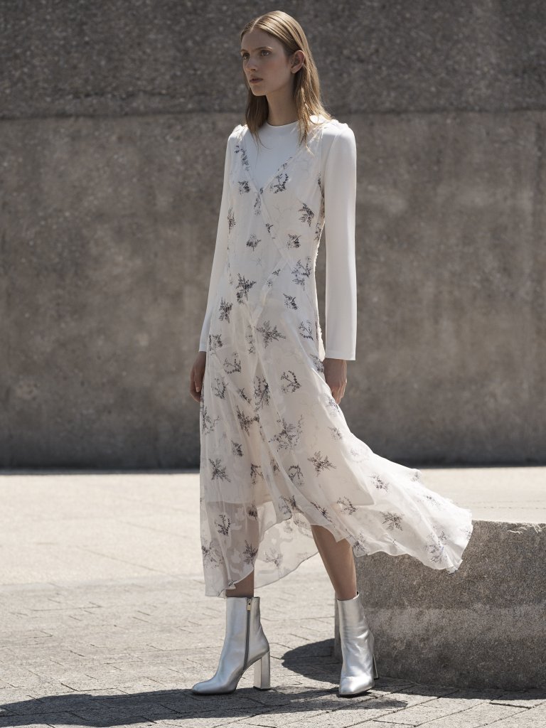 Grey Jason Wu 2019早春度假系列Lookbook(Resort 2019)