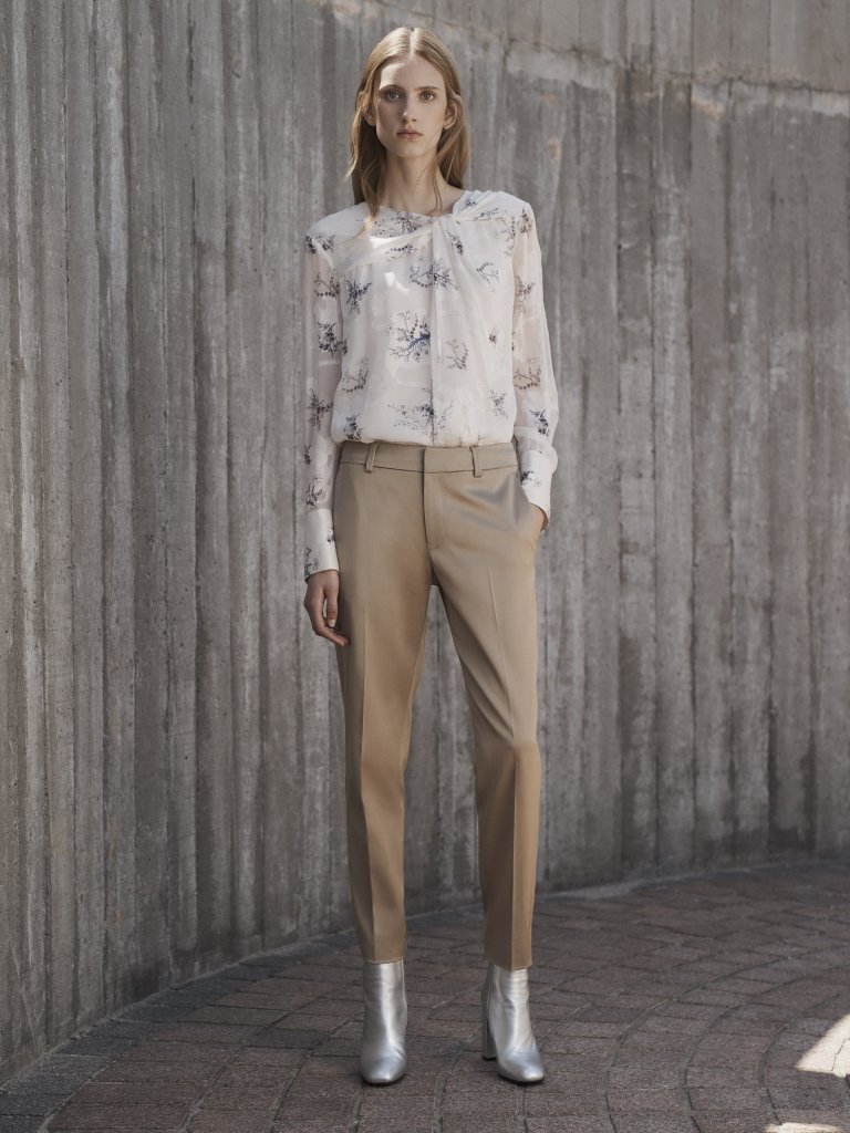 Grey Jason Wu 2019早春度假系列Lookbook(Resort 2019)