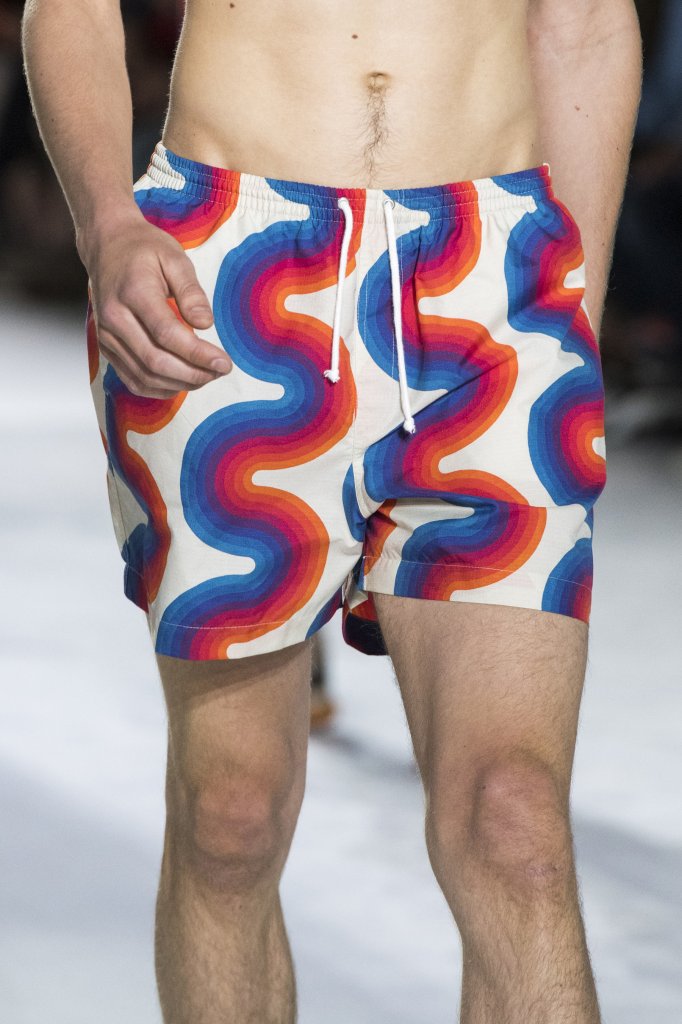 德赖斯·范诺顿 Dries Van Noten 2019春夏男装发布秀(细节) - Paris Spring 2019