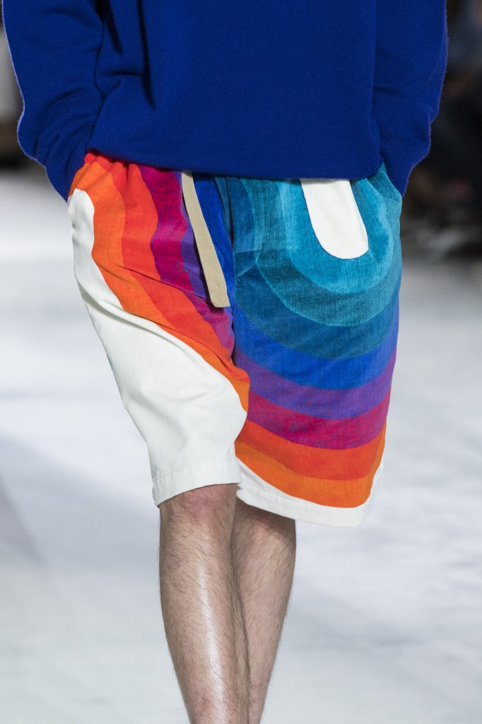 德赖斯·范诺顿 Dries Van Noten 2019春夏男装发布秀(细节) - Paris Spring 2019