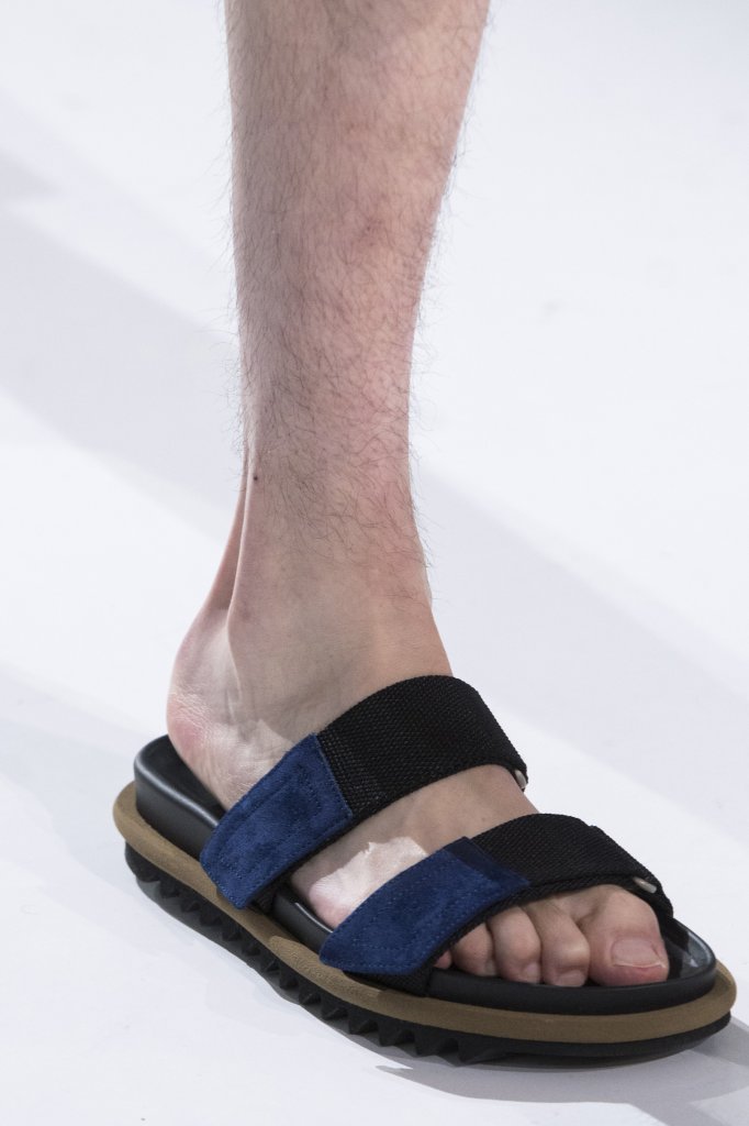 德赖斯·范诺顿 Dries Van Noten 2019春夏男装发布秀(细节) - Paris Spring 2019