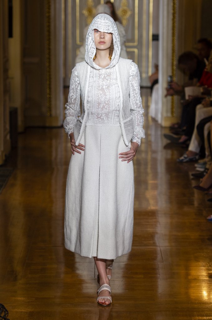 克里斯多夫·何塞 Christophe Josse 2018/19秋冬高级定制发布秀 - Paris Couture Fall 2018