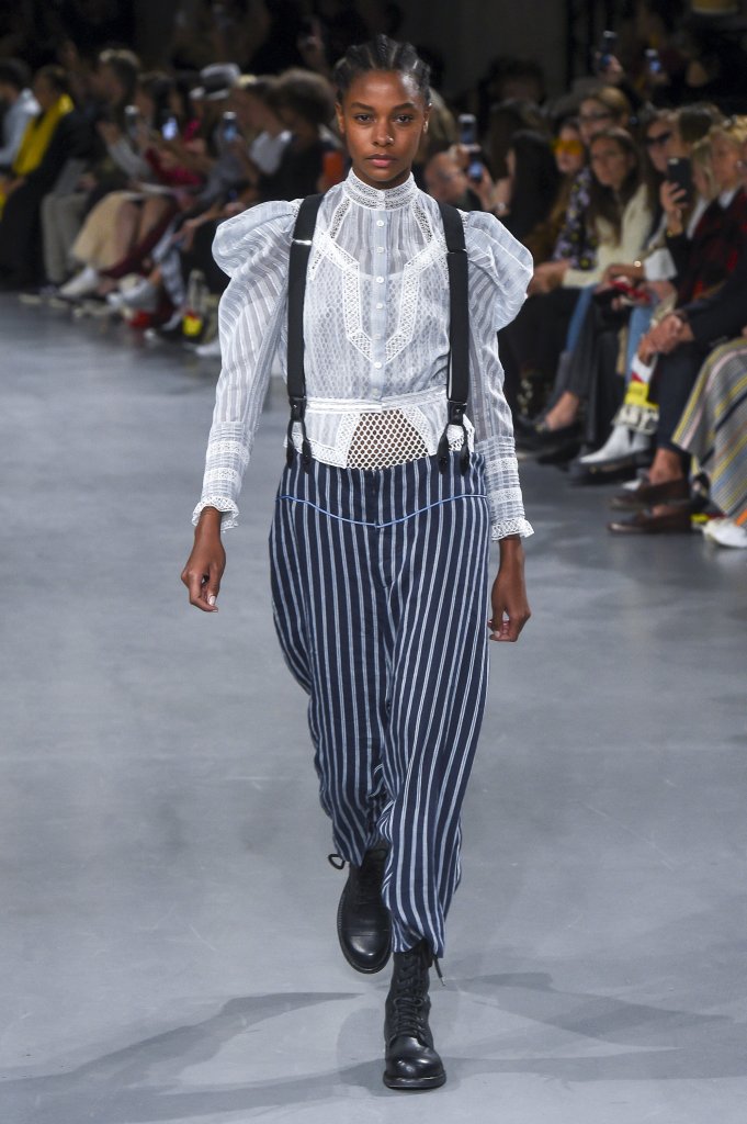 约翰·加利亚诺 John Galliano 2019春夏高级成衣发布秀 - Paris Spring 2019