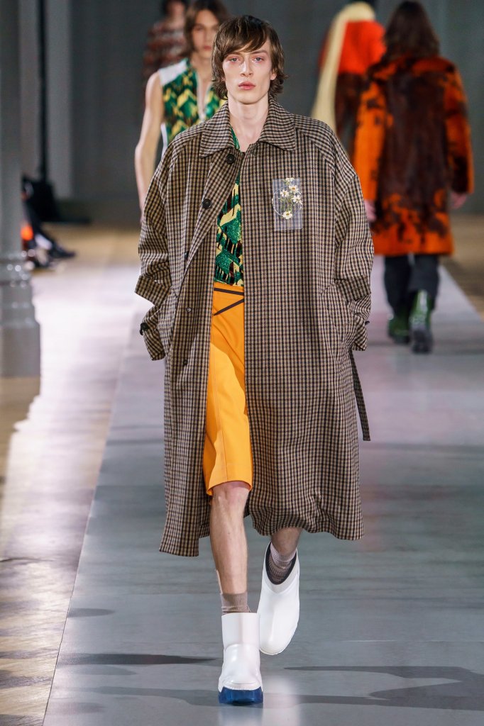 艾克妮 Acne Studios 2019/20秋冬男装发布秀 - Paris Fall 2019