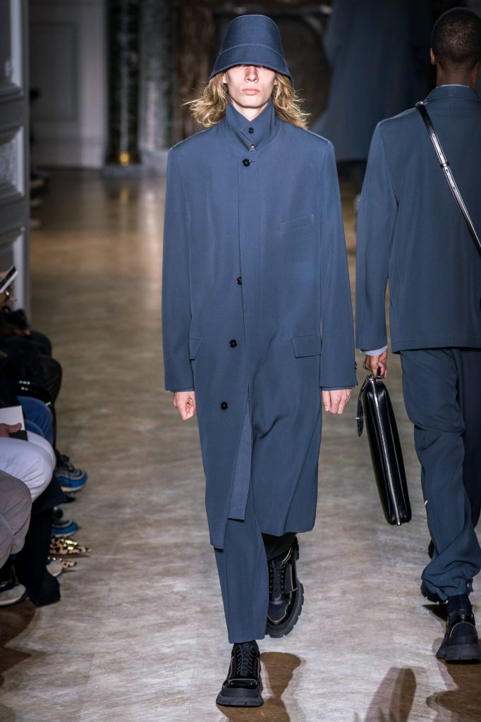 吉尔·桑德 Jil Sander 2019/20秋冬男装发布秀 - Paris Fall 2019