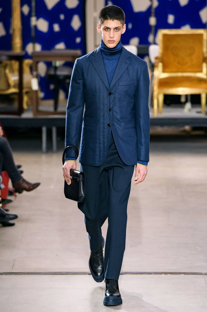 爱马仕 Hermès 2019/20秋冬男装发布秀 - Paris Fall 2019