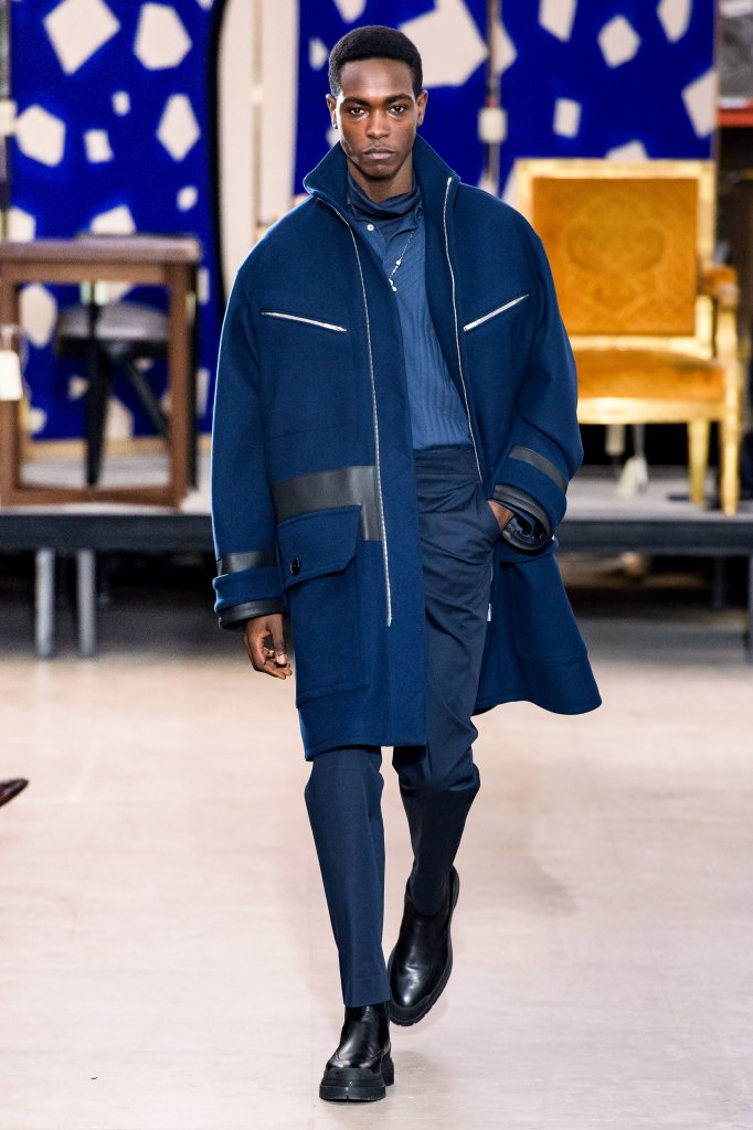 爱马仕 Hermès 2019/20秋冬男装发布秀 - Paris Fall 2019