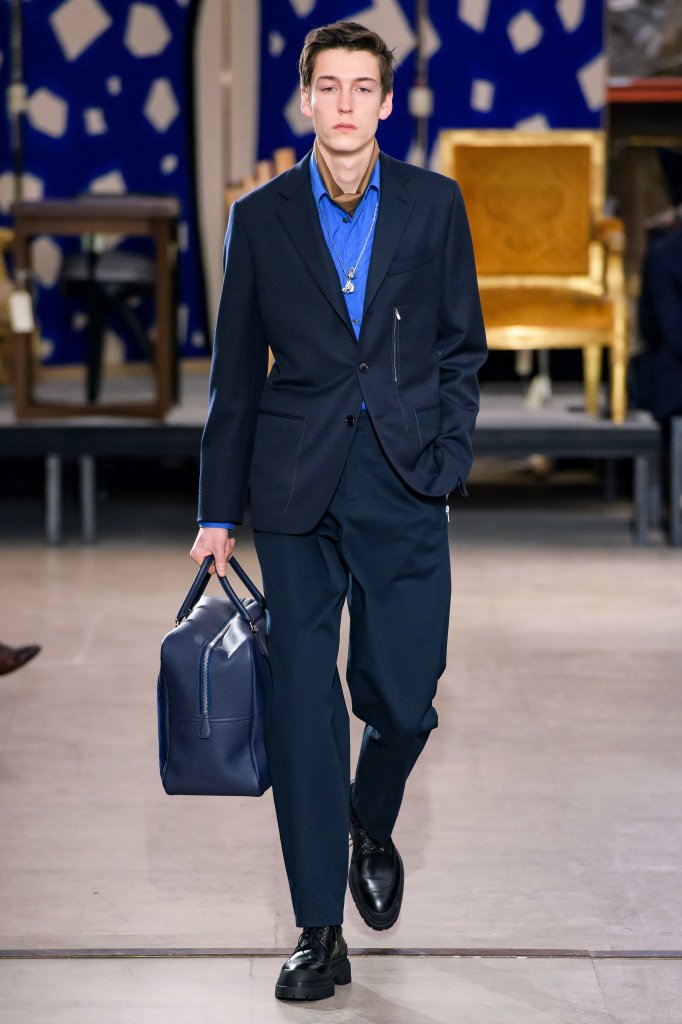 爱马仕 Hermès 2019/20秋冬男装发布秀 - Paris Fall 2019