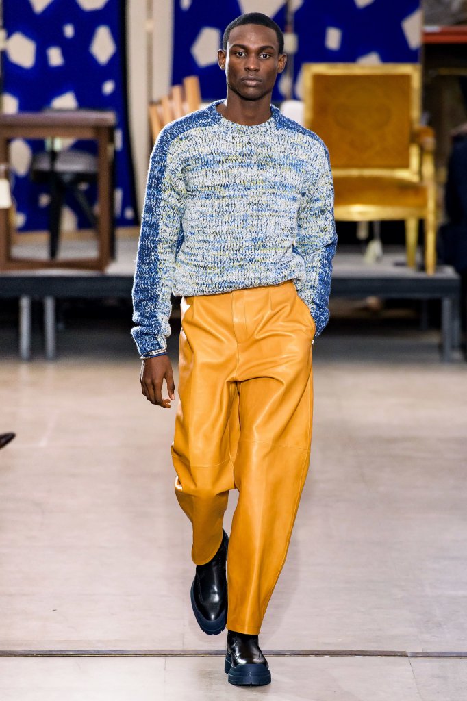 爱马仕 Hermès 2019/20秋冬男装发布秀 - Paris Fall 2019