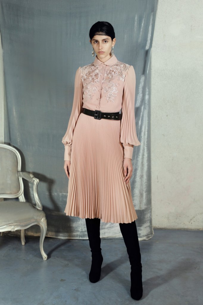 路易莎·贝卡里亚 Luisa Beccaria 2019早秋系列Lookbook(Pre-Fall 2019)