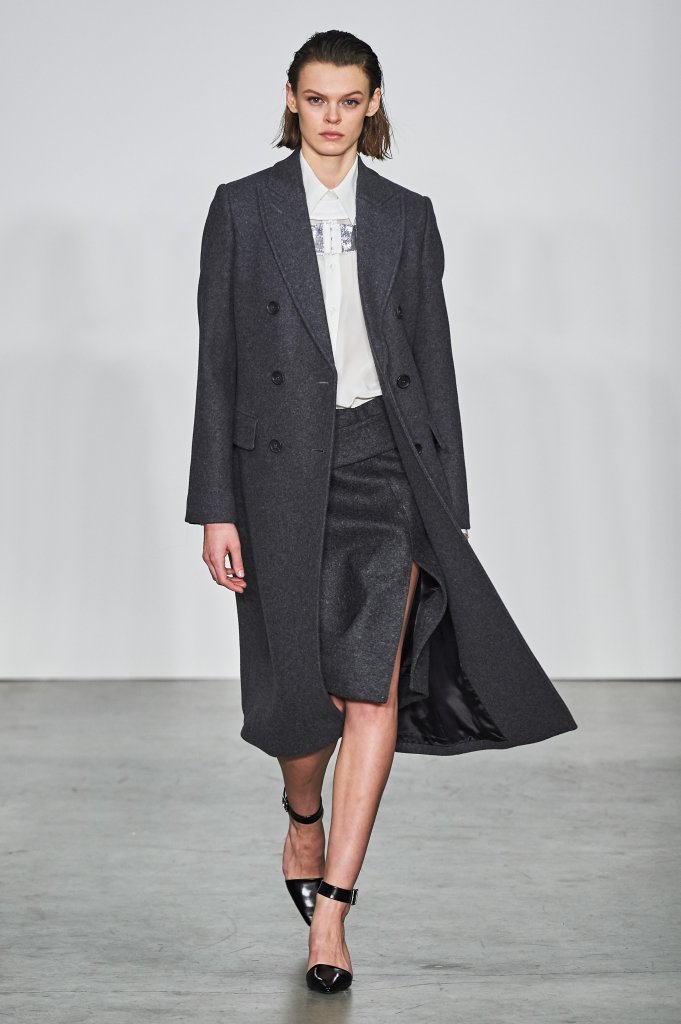 海尔姆特·朗 Helmut Lang 2019/20秋冬高级成衣秀 - New York Fall 2019