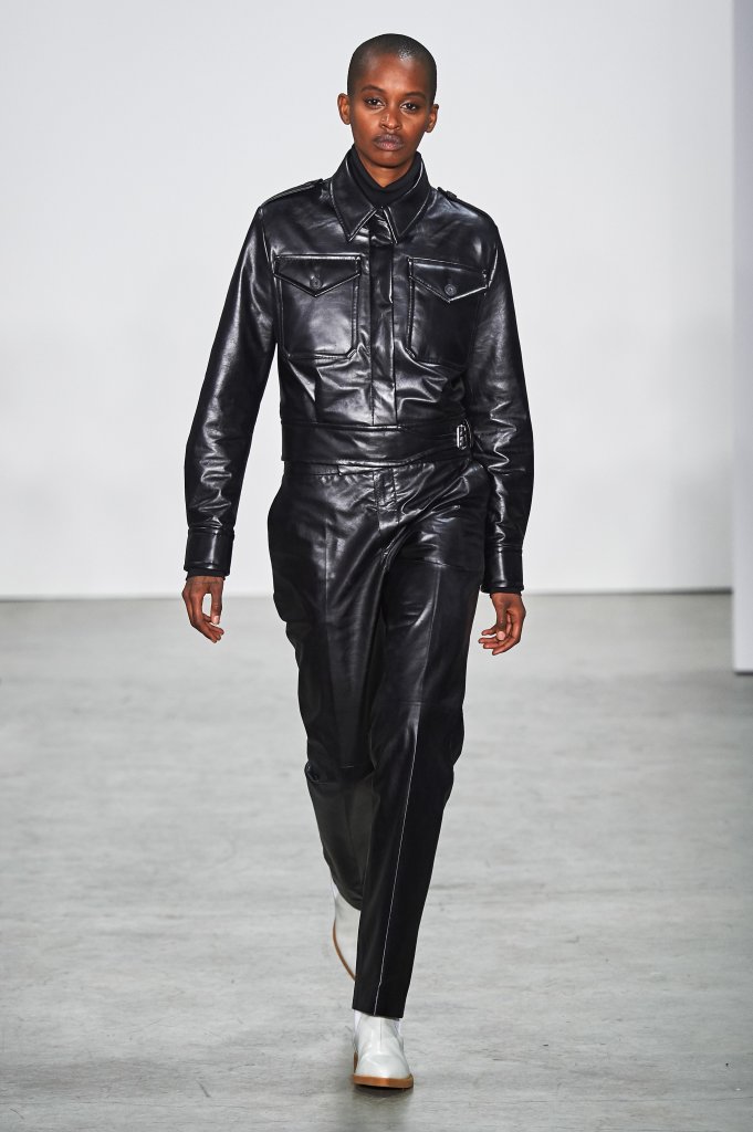 海尔姆特·朗 helmut lang 2019/20秋冬高级成衣秀