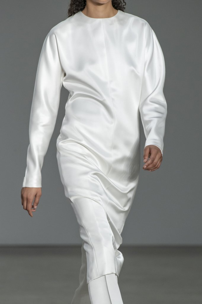 海尔姆特·朗 Helmut Lang 2019/20秋冬高级成衣秀(细节) - New York Fall 2019