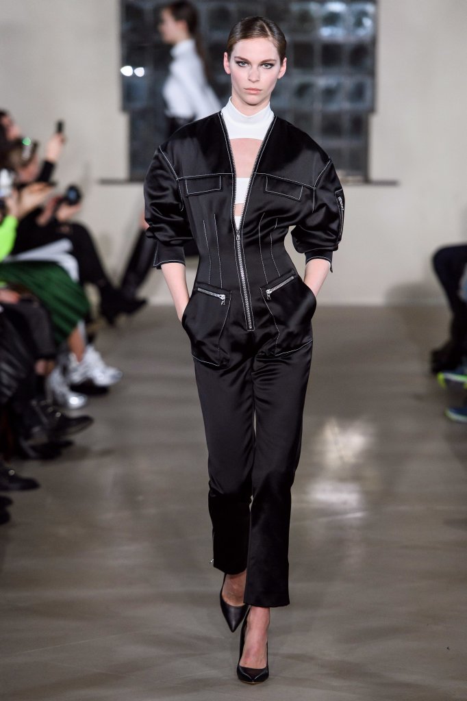 David Koma 2019/20秋冬高级成衣秀 - London Fall 2019